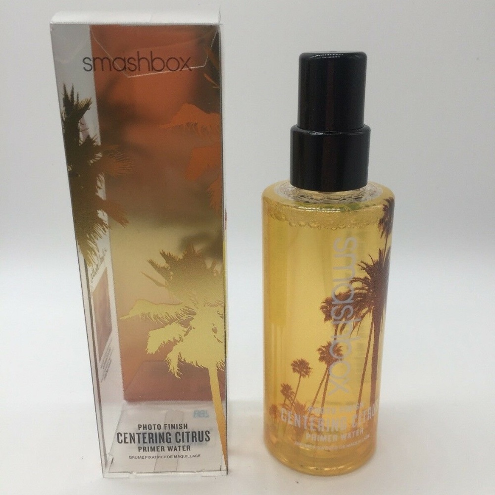 Smashbox Primer Water Centering Citrus
